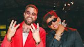 Travis Kelce and Patrick Mahomes flash their new Super Bowl rings: 'We ain't done'