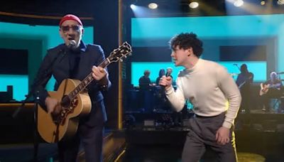 Pete Townshend Leads Performance of The Who’s Tommy on Fallon: Watch
