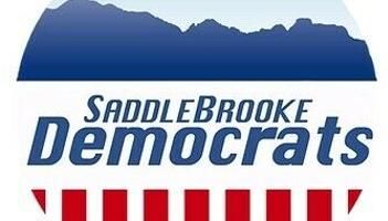 SaddleBrooke Democrat Club Introduce Pinal County Sherriff Candidate at June Meeting