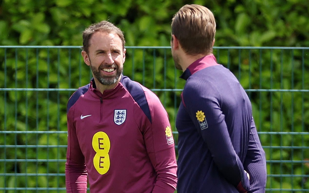 England vs Serbia, Euro 2024 group stage: Date, kick-off time and TV channel