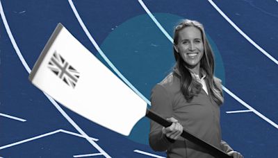 Porridge, biscuits and sushi: How Olympic rower Helen Glover fuels