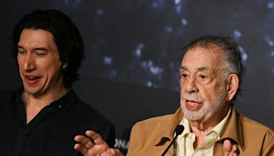 Filmemacher Coppola warnt vor "Verlust der Republik" in den USA