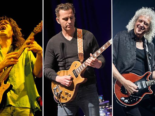 Dweezil Zappa to finish all-star guitar track featuring epic “greatest hits” Eddie Van Halen solo