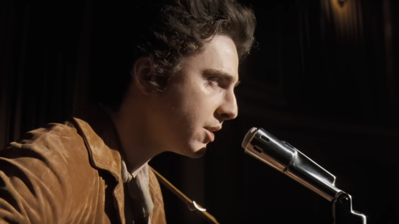 'A Complete Unknown' Trailer: See Timothée Chalamet as Bob Dylan