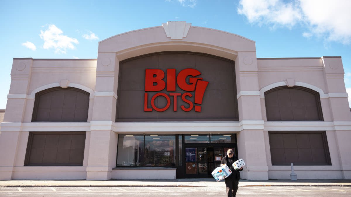 Big Lots is closing hundreds of stores nationwide. Here's the list of California locations