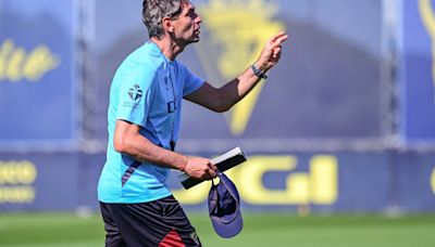 Pellegrino: “Energía no va a faltar porque nos la jugamos”