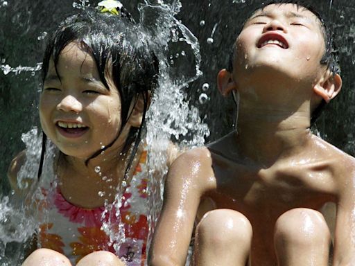 日本多地高溫達40°C 38都府縣發酷熱警告 熊本縣1男中暑亡