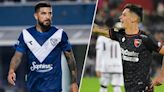 Vélez y Newell’s cerrarán la segunda fecha de la Liga Profesional en Liniers: hora, TV y formaciones