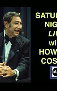 Saturday Night Live with Howard Cosell