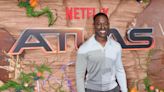 Sterling K. Brown on his role in Netflix’s sci-fi thriller ‘Atlas’: ‘I wanted to do something my 8-year-old son could watch’