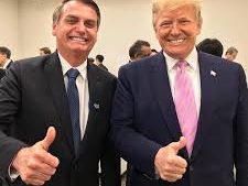 Bolsonaro aposta em Donald Trump, Kassio Nunes e André Mendonça para ser candidato em 2026 | Vai na Fonte