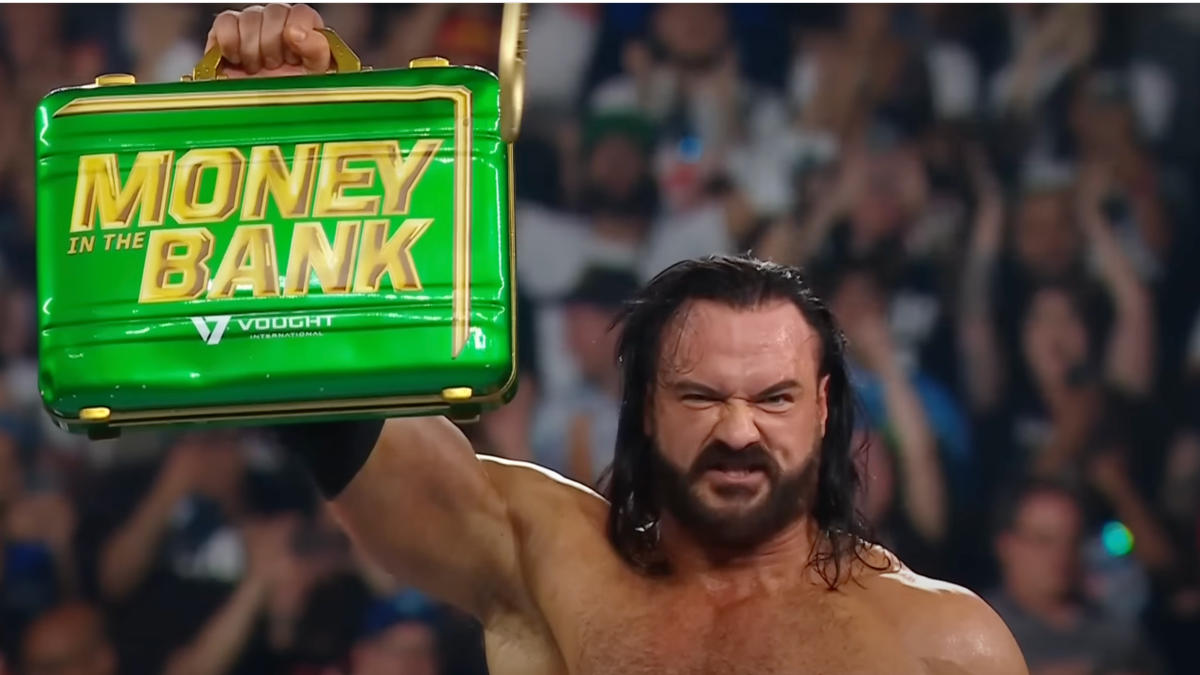 Some WWE Fans Think Drew McIntyre Winning Money In The Bank Was A Waste, But I Don't Think It Was Really About...