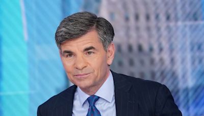 George Stephanopoulos takes time off GMA after brief return as all three main anchors are replaced in biggest shake-up yet