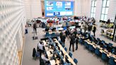 Inside Euro security HQ where crack cops work around clock to protect tournament