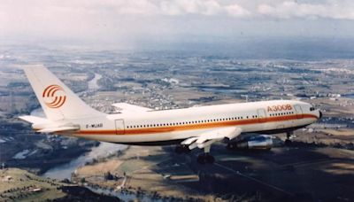 Último Airbus A300 da América Latina foi aposentado