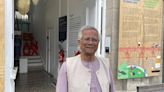 Paris Olympics sustainability sage Yunus hails 'lightning rod' effect of Games