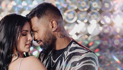 Hardik Pandya enjoying abroad amid divorce rumours with wife Natasa Stankovic