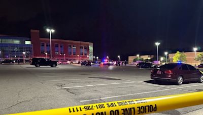 Man killed, woman injured in Prince George’s County hours after community vigil at high school
