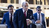 Giuliani, 10 others plead not guilty to felony election charges in Arizona