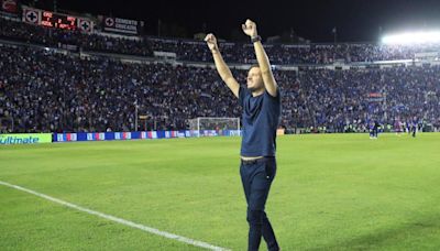 Final América vs Cruz Azul | Martín Anselmi, el entrenador que tocaría la gloria con el Cruz Azul