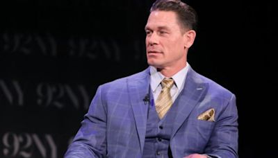 "la última vez es ahora": John Cena anuncia su retiro definitivo de la lucha libre