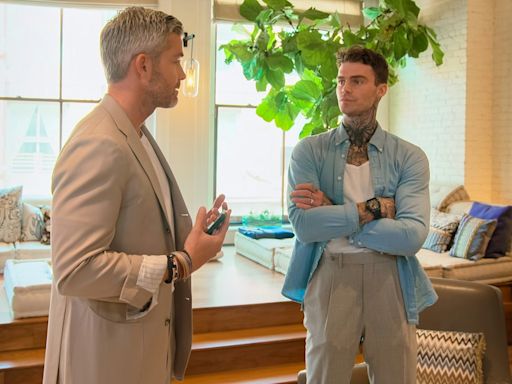 'Owning Manhattan’ Star Ryan Serhant Just Addressed Jonathan's Firing Claims