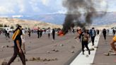 Senderistas que coordinaron marchas en Ayacucho están libres