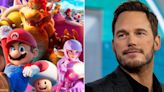 Chris Pratt dice que la película de Super Mario Bros. es tan buena que lo hizo llorar