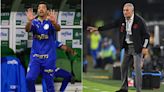 Com duelos no campo e no discurso, Palmeiras e Flamengo se enfrentam pelo Brasileiro