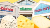 12 Popular Chain Grocery Stores For Cheese, Ranked Worst To Best