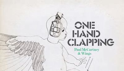 Paul McCartney & Wings 'One Hand Clapping' - Live Studio Sessions From 1974 Newly Mixed and Available for the First Time