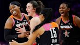 Arike does it again, Clark and Reese deliver and Team WNBA upsets Team USA