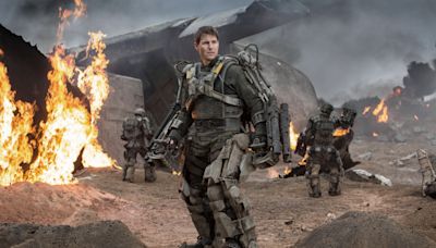 Edge of Tomorrow director Doug Liman 'keeps talking about' making a sequel with Tom Cruise