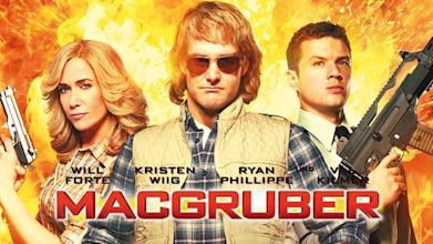 MacGruber