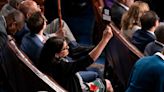 Jeffries defends Tlaib protest at Netanyahu speech