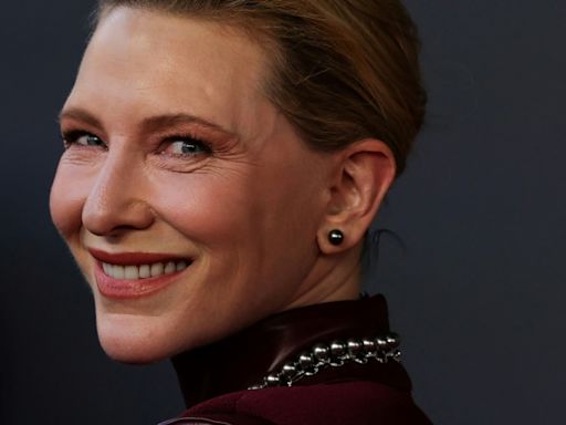 El Festival de San Sebastián homenajeará a la actriz Cate Blanchett