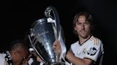 Official: Luka Modric renews with Real Madrid for another year