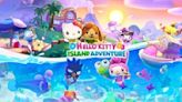 三麗鷗明星箱庭遊戲《Hello Kitty Island Adventure》2025 年登陸 Switch 平台