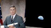 Muere en accidente aéreo William Anders, el astronauta que tomó la icónica foto de la Tierra desde la Luna - La Tercera
