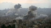 Al menos un muerto y 68 heridos en el ataque israelí contra un edificio en Beirut