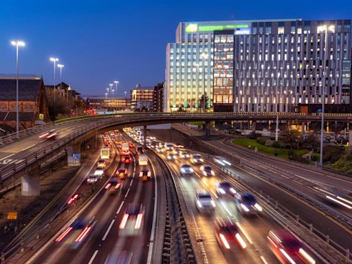 Warning for motorists ahead of weekend closure of M8