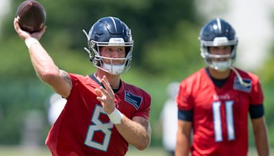 Titans are AFC South Contenders Under One Circumstance
