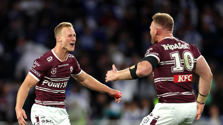 Manly star explains how team overcame ferocious Bulldogs fanbase | Sporting News Australia