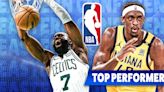 Top 5 Performers of the 2024 NBA Eastern Conference Finals