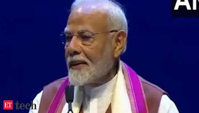 America-India is the AI power of the new world: PM Modi