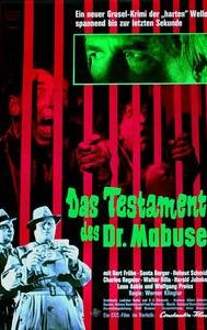 The Testament of Dr. Mabuse (1962 film)