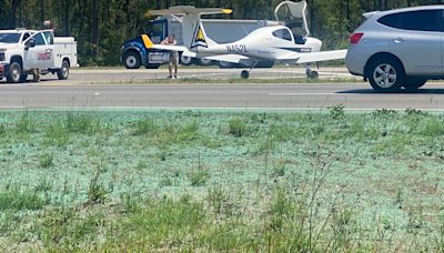 ‘It was a miracle’: Witnesses describe seeing small plane land on busy Highway 501