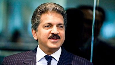 Anand Mahindra reacts after Manu Bhaker opens India’s medal tally in Olympics: ‘Medal is bronze, look is pure gold’ | Mint