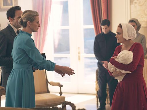 The Handmaid’s Tale Promotes Longtime Cast Member Ahead of Final Season