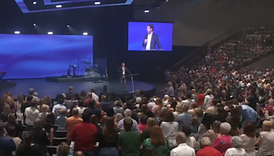 Gateway Church elders apologize to woman who accused Pastor Robert Morris of sexual assault